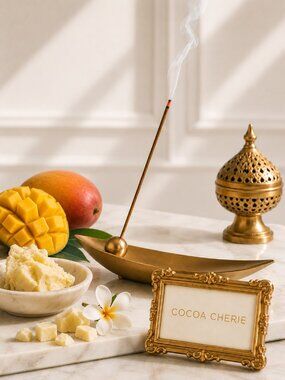 Mango Butter Incense Sticks – 20ct